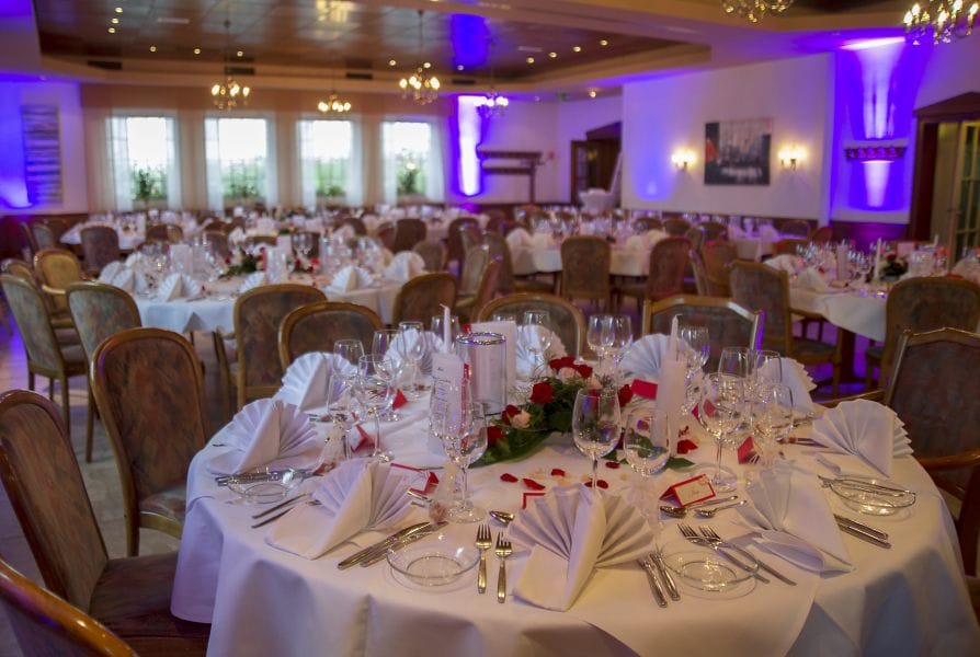 Saal, Haus Quante in Ahlen