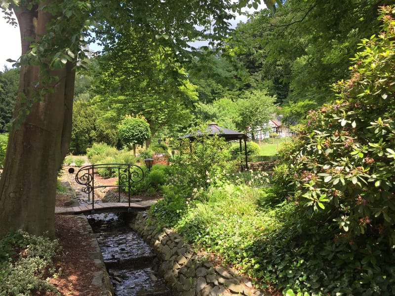 Garten am Bach, Haus Stolzenbach