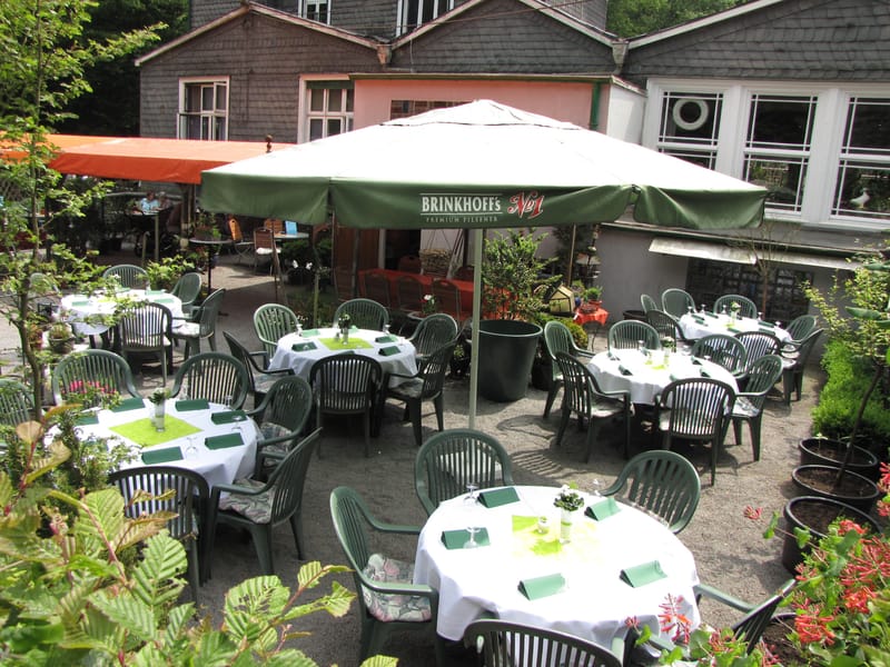 Außenbereich, Haus Zillertal