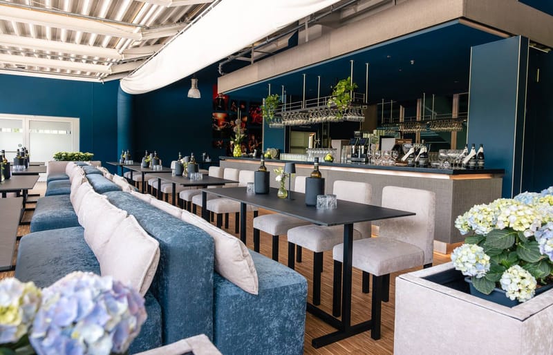 IKONO Premium Club, heristo-arena und heristo-convention center