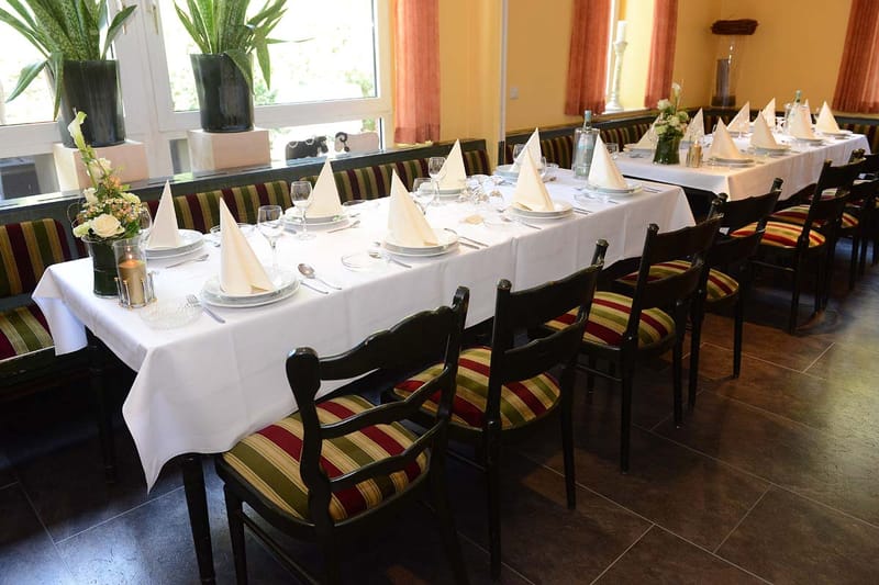 Restaurant, Hohe Heide