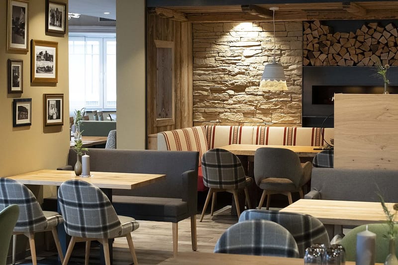 Restaurant, Gasthof zur Post