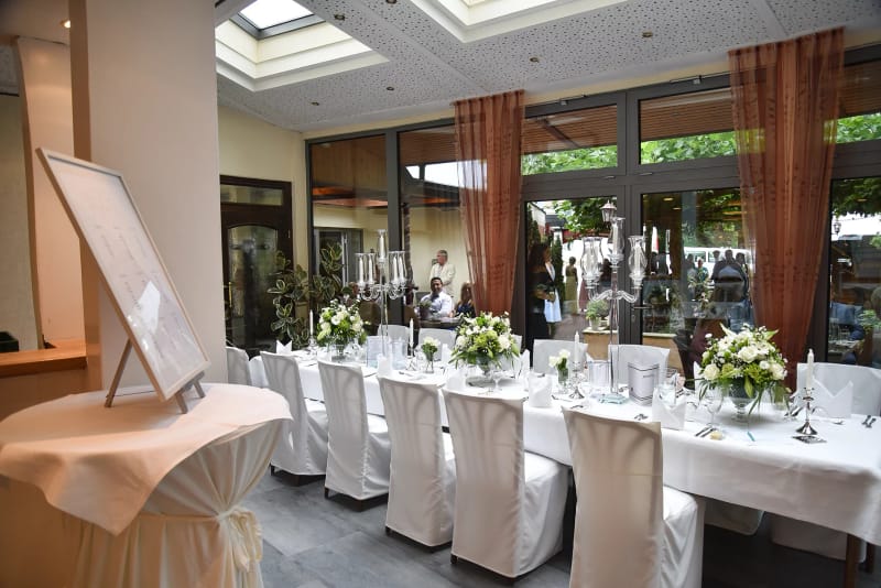 Wintergarten, Haus Hilckmann