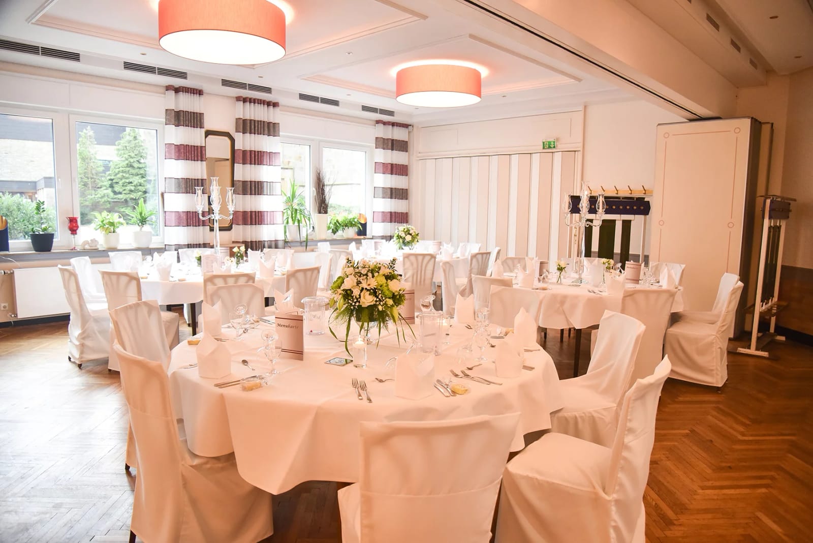 Großer Festsaal, Haus Hilckmann in Hörstel