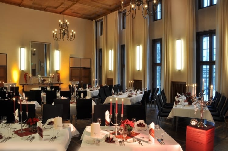 Großer Ballsaal, Kasino Lippstadt in Lippstadt