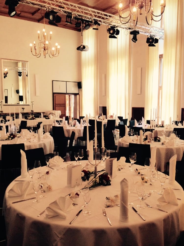 Großer Ballsaal, Kasino Lippstadt