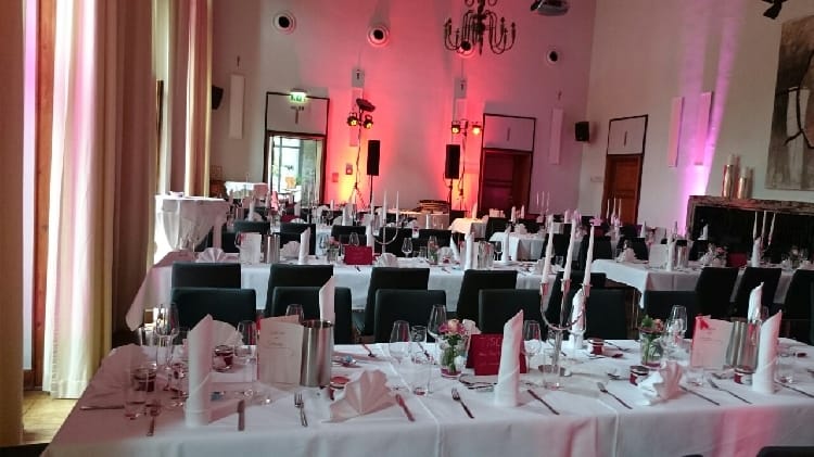 Großer Ballsaal, Kasino Lippstadt