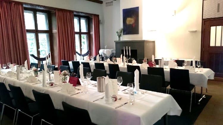 Kaminzimmer, Kasino Lippstadt