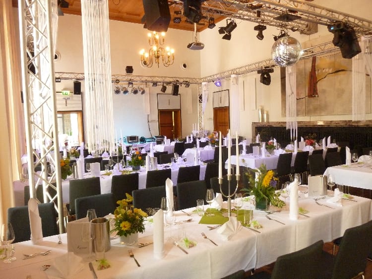 Großer Ballsaal, Kasino Lippstadt