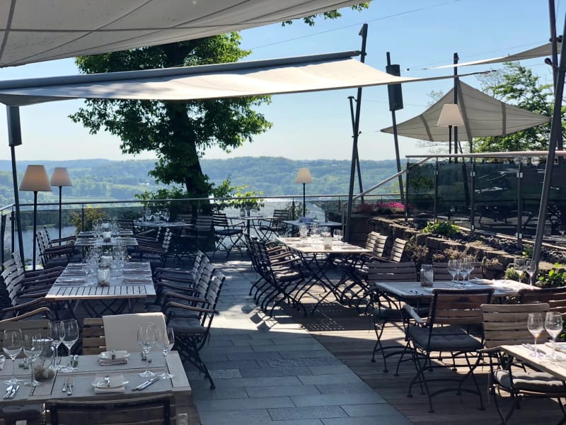Seeterrasse, Jagdhaus Schellenberg