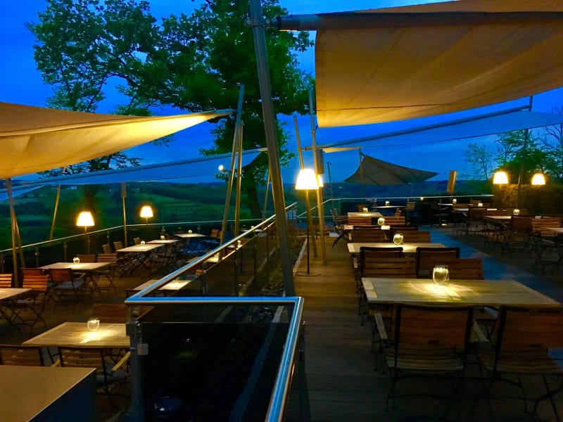 Biergarten, Jagdhaus Schellenberg