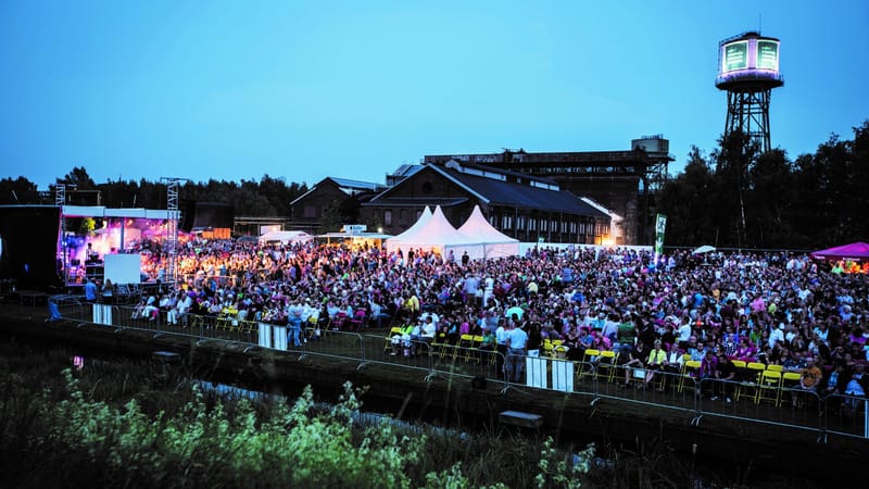 Nordwiese (Open Air), Jahrhunderthalle Bochum