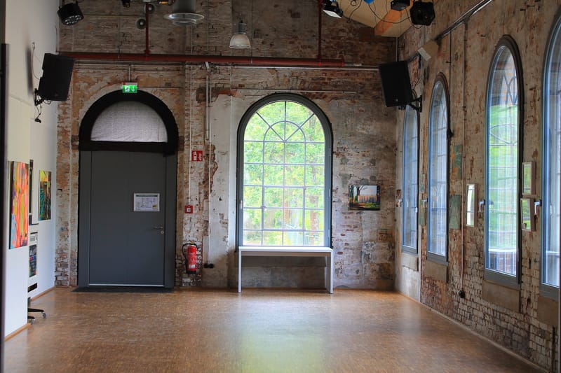 Destille, Bürger- und Kulturzentrum kabelmetal