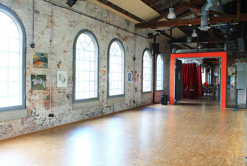 Destille, Bürger- und Kulturzentrum kabelmetal
