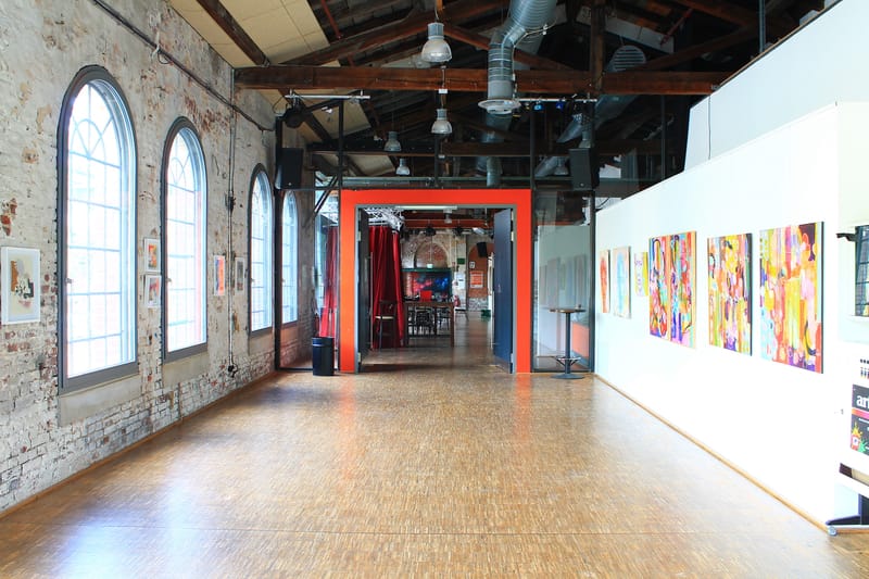 Destille, Bürger- und Kulturzentrum kabelmetal