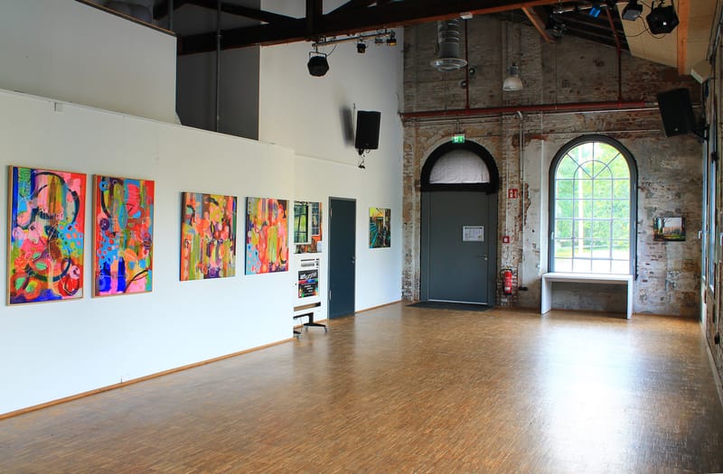Destille, Bürger- und Kulturzentrum kabelmetal