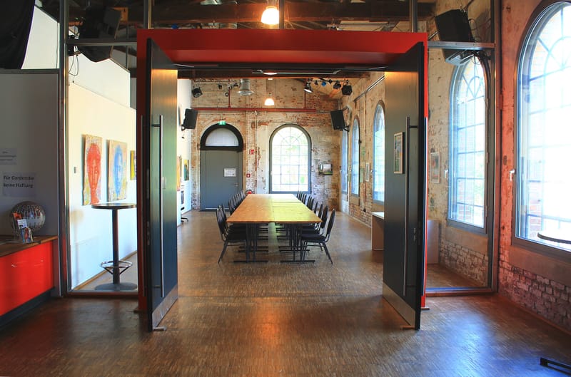 Destille, Bürger- und Kulturzentrum kabelmetal