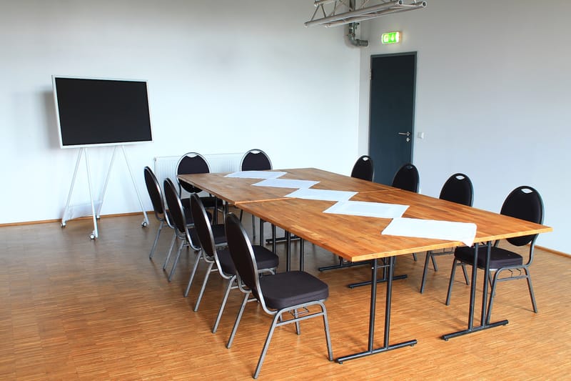 Sitzungs- oder Seminarraum, Bürger- und Kulturzentrum kabelmetal