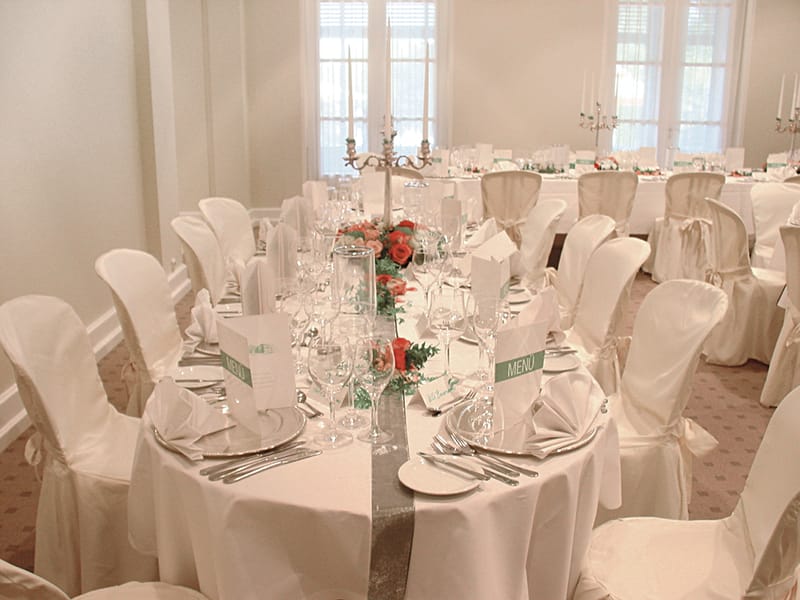 Festsaal, Kaiser-Friedrich-Halle