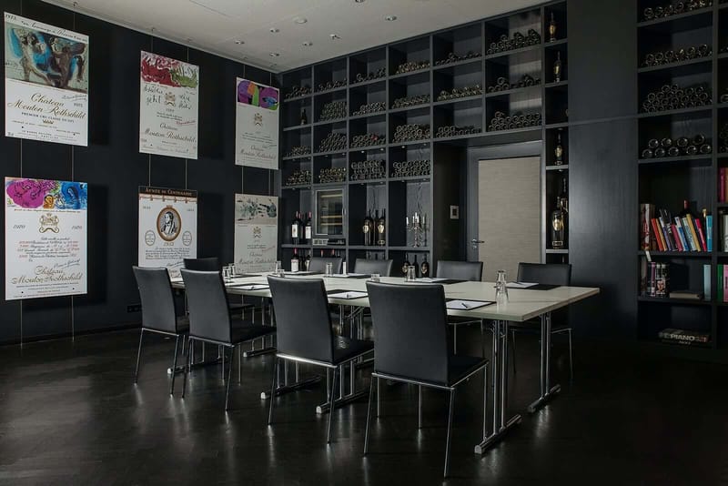 Baron Philippe de Rothschild Lounge, Kameha Grand Bonn
