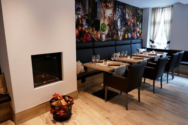 Restaurant, Kleine Beethovenhalle