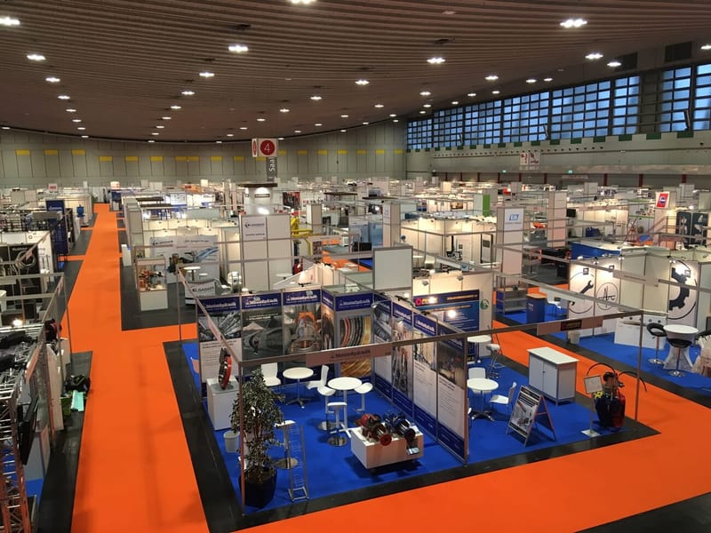 Halle 4, Westfalenhalle