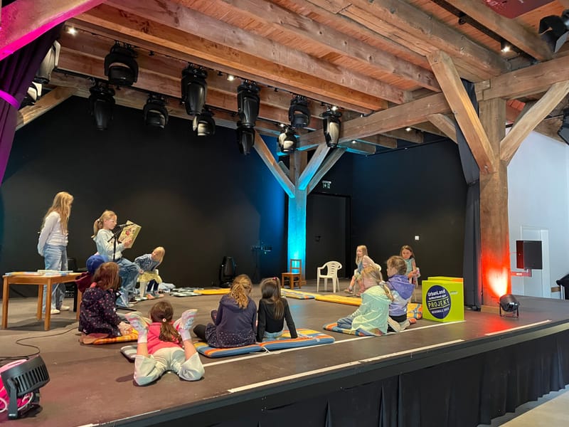 Bühne, KulturScheune1a
