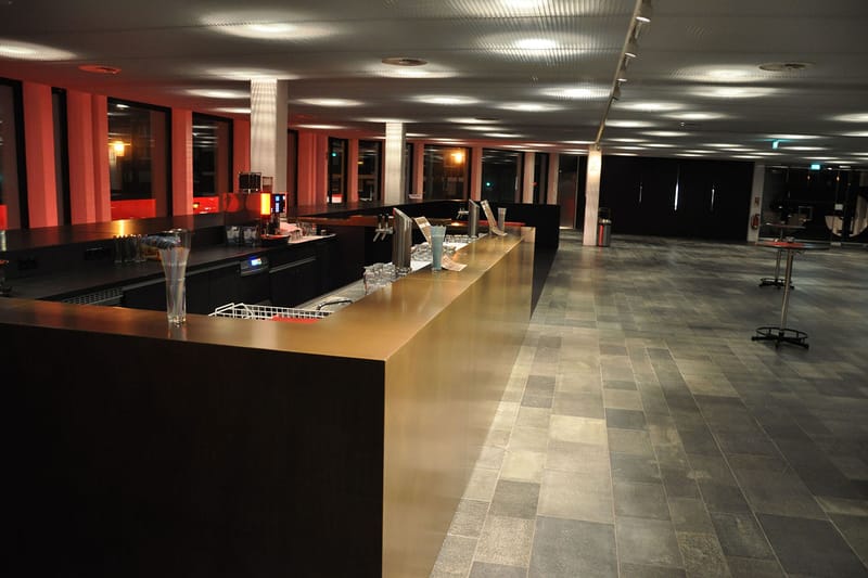 Foyer, Kulturzentrum Herne
