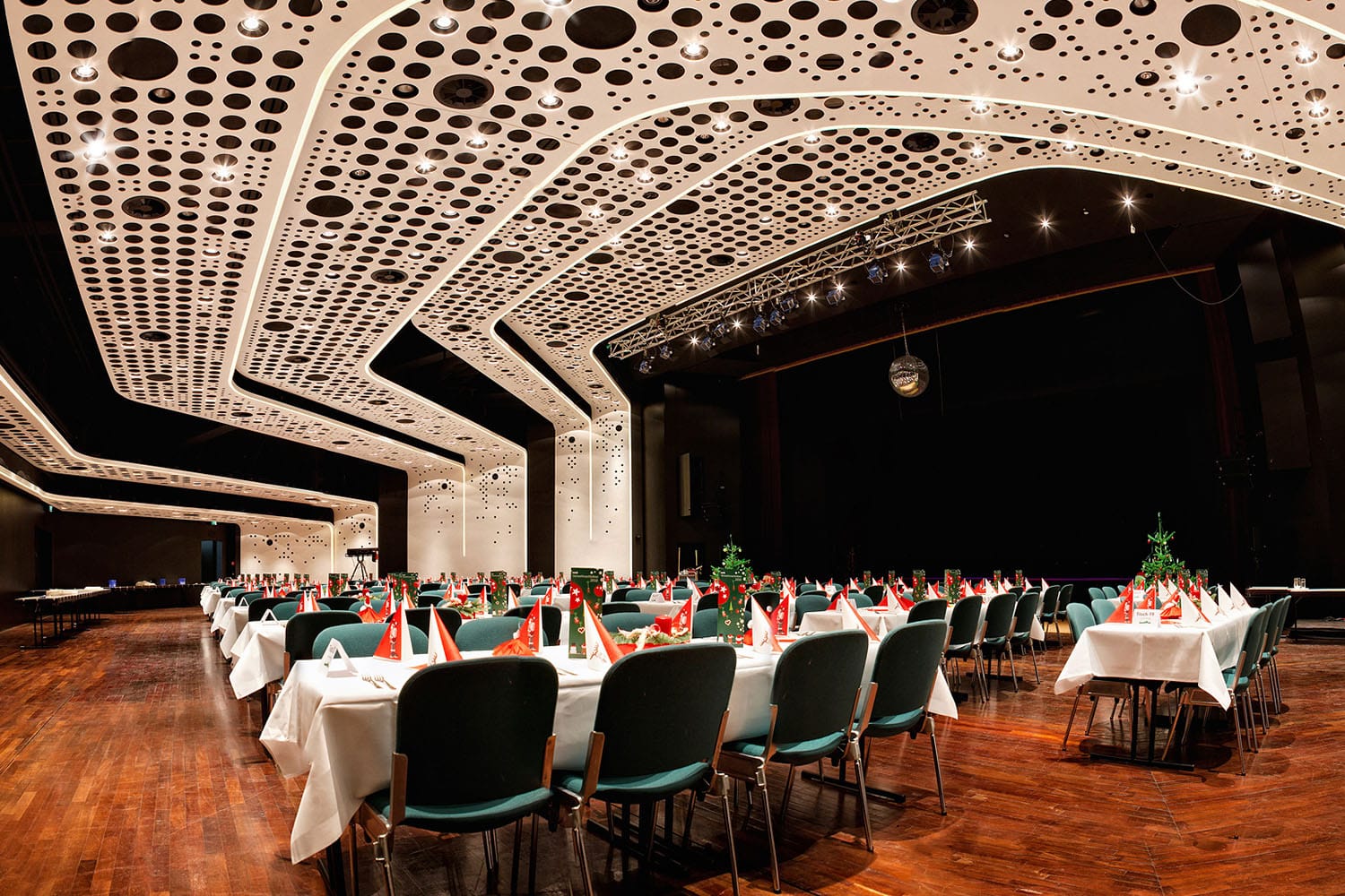 Saal, Kulturzentrum Herne in Herne