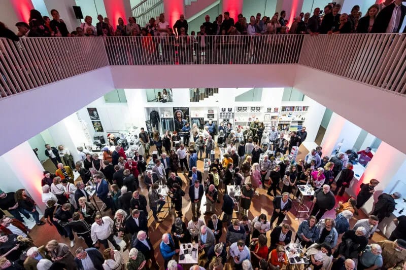 ERGO-Foyer, Kunstpalast mit Robert-Schumann-Saal