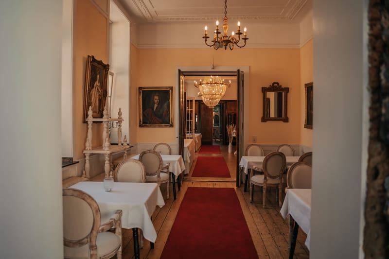 Ballsaal, Kupferhof Rosental