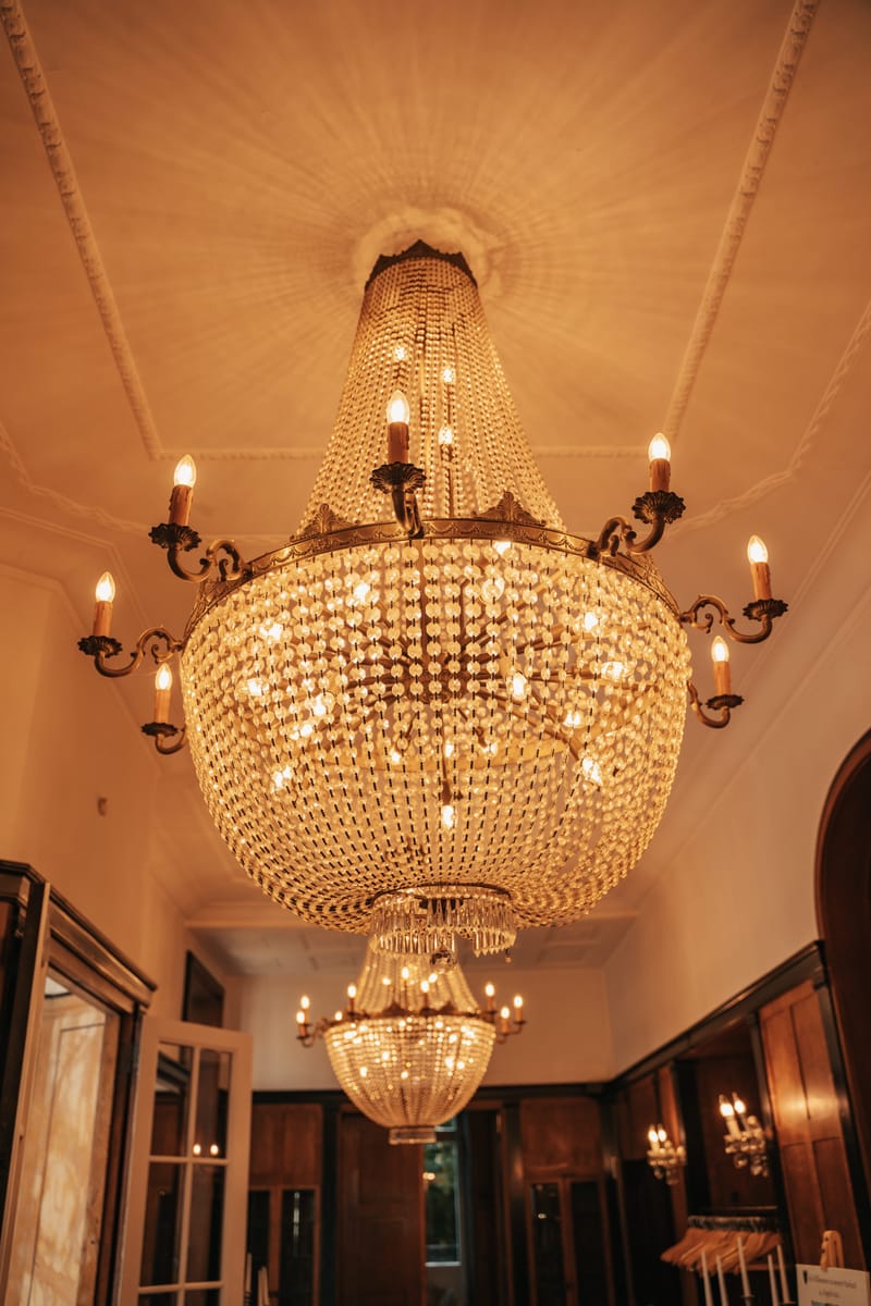 Ballsaal, Kupferhof Rosental