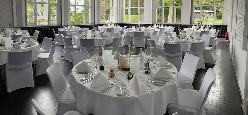Spiegelsaal, Kurhaus Bad Hamm