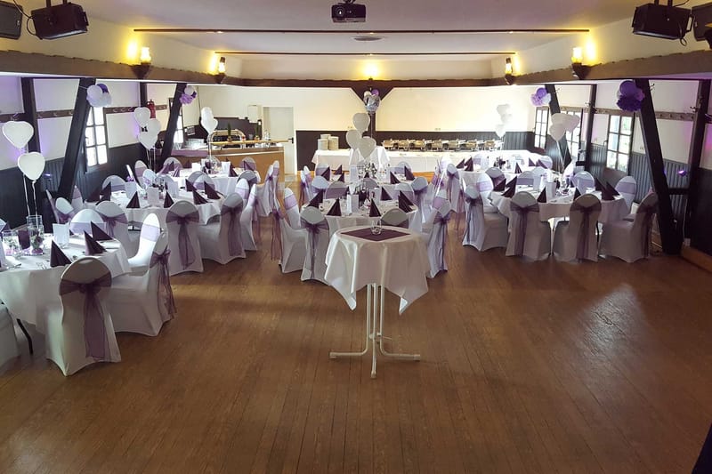 Großer Festsaal, Landgasthaus Herchenbach