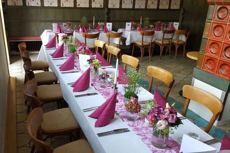 Hühnerstall, Landgasthaus Herchenbach