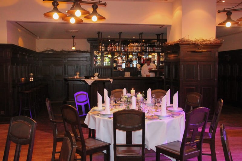 Saal, Landgasthof Hagenhoff
