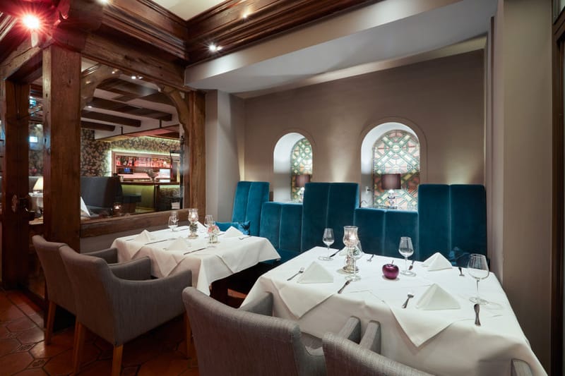 Restaurant, Landhaus Günther