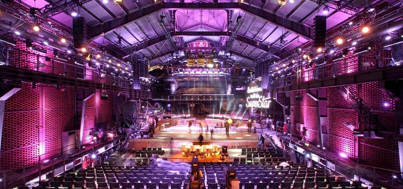Gießhalle 1, Kraftzentrale Landschaftspark
