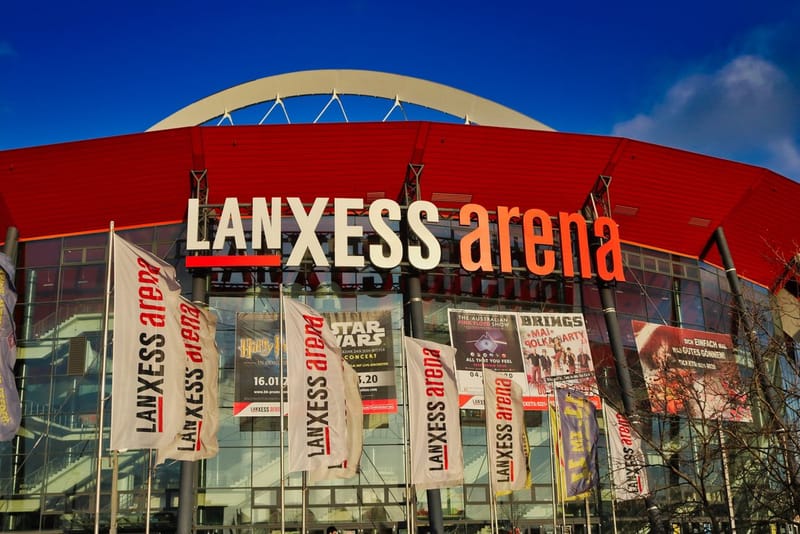 Arena (große Variante), LANXESS arena