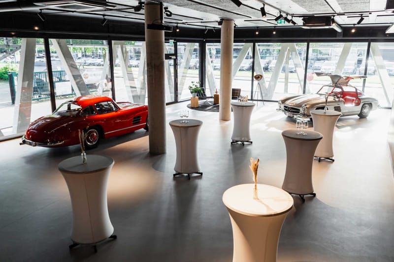 Showroom, LENKWERK Bielefeld