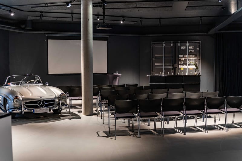 Showroom, LENKWERK Bielefeld
