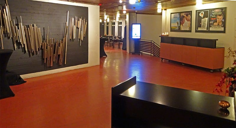 Foyer, Kulturzentrum Lichtburg (Stadtsaal Wetter)