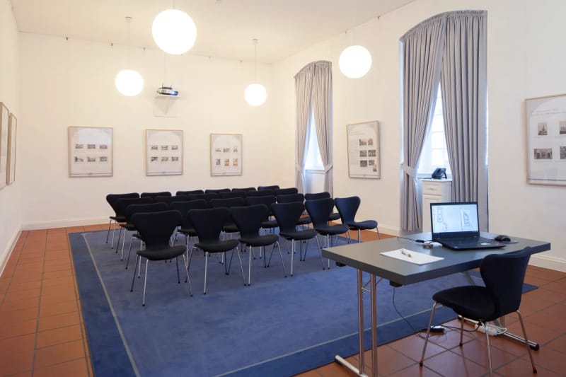 Ezzosaal, LVR-Kulturzentrum Abtei Brauweiler
