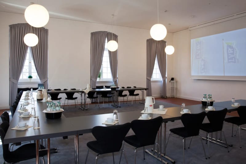 Mathildensaal, LVR-Kulturzentrum Abtei Brauweiler