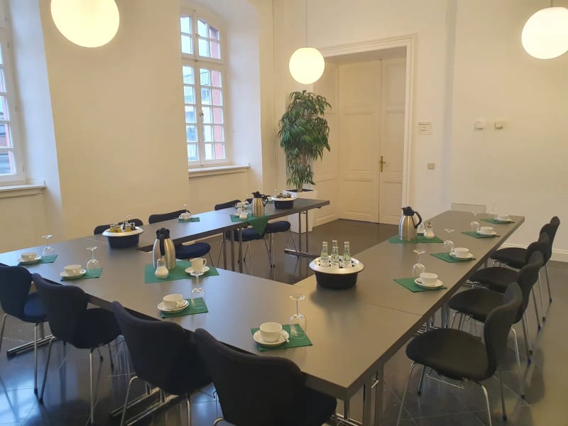Vorraum 1.107, LVR-Kulturzentrum Abtei Brauweiler