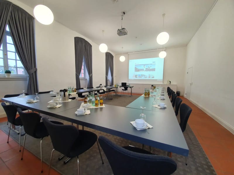 Richezasaal, LVR-Kulturzentrum Abtei Brauweiler