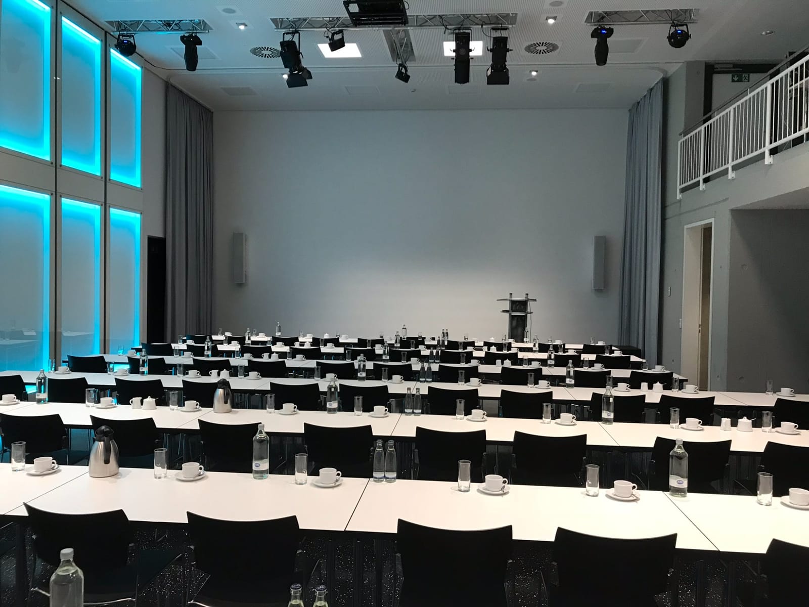 Veranstaltungsraum, M44 Meeting Center in Münster
