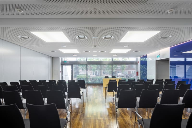 Blauer Saal, Halle Münsterland