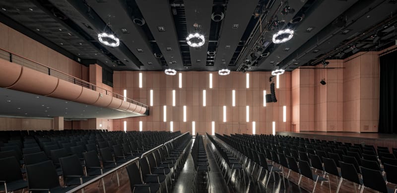 Congress Saal, Halle Münsterland