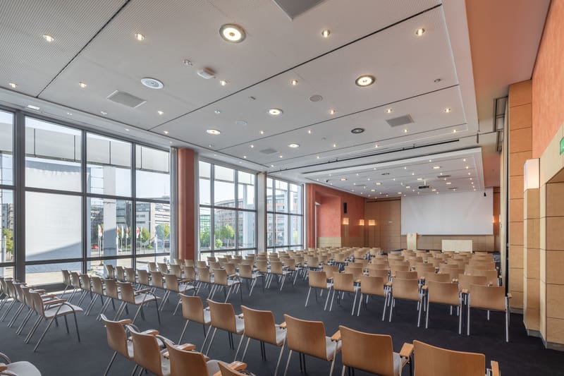 Roter Saal, Halle Münsterland